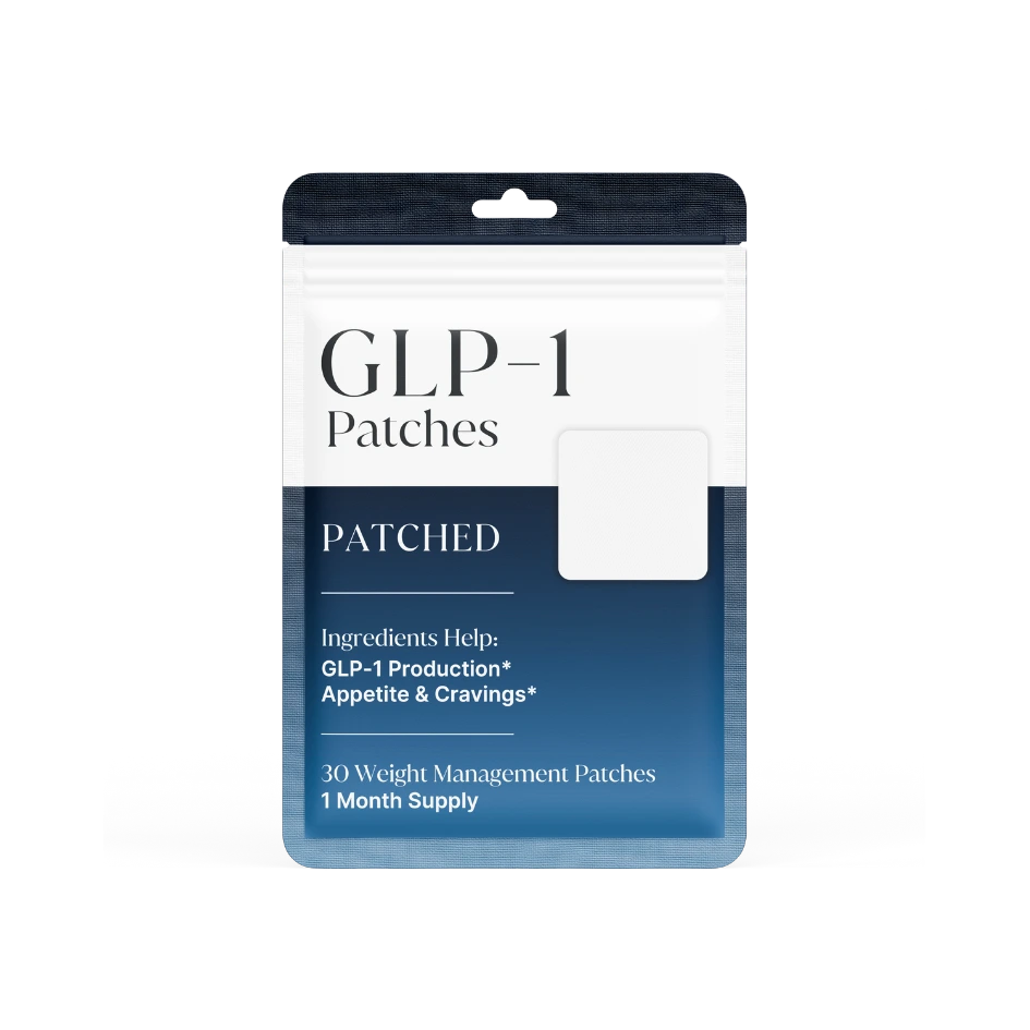 GLP-1 Patches
