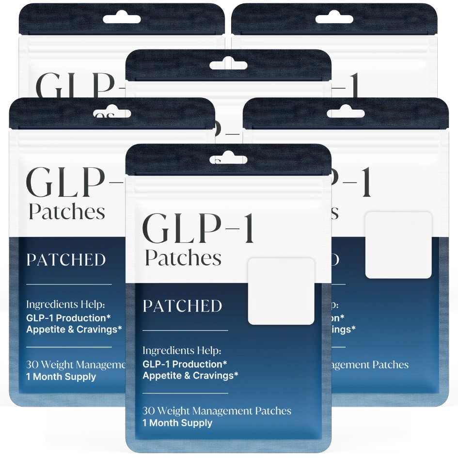 GLP-1 Patches