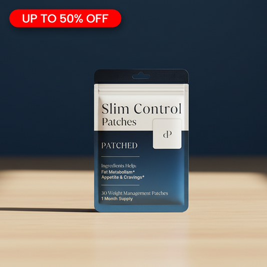 Slim Control Patches